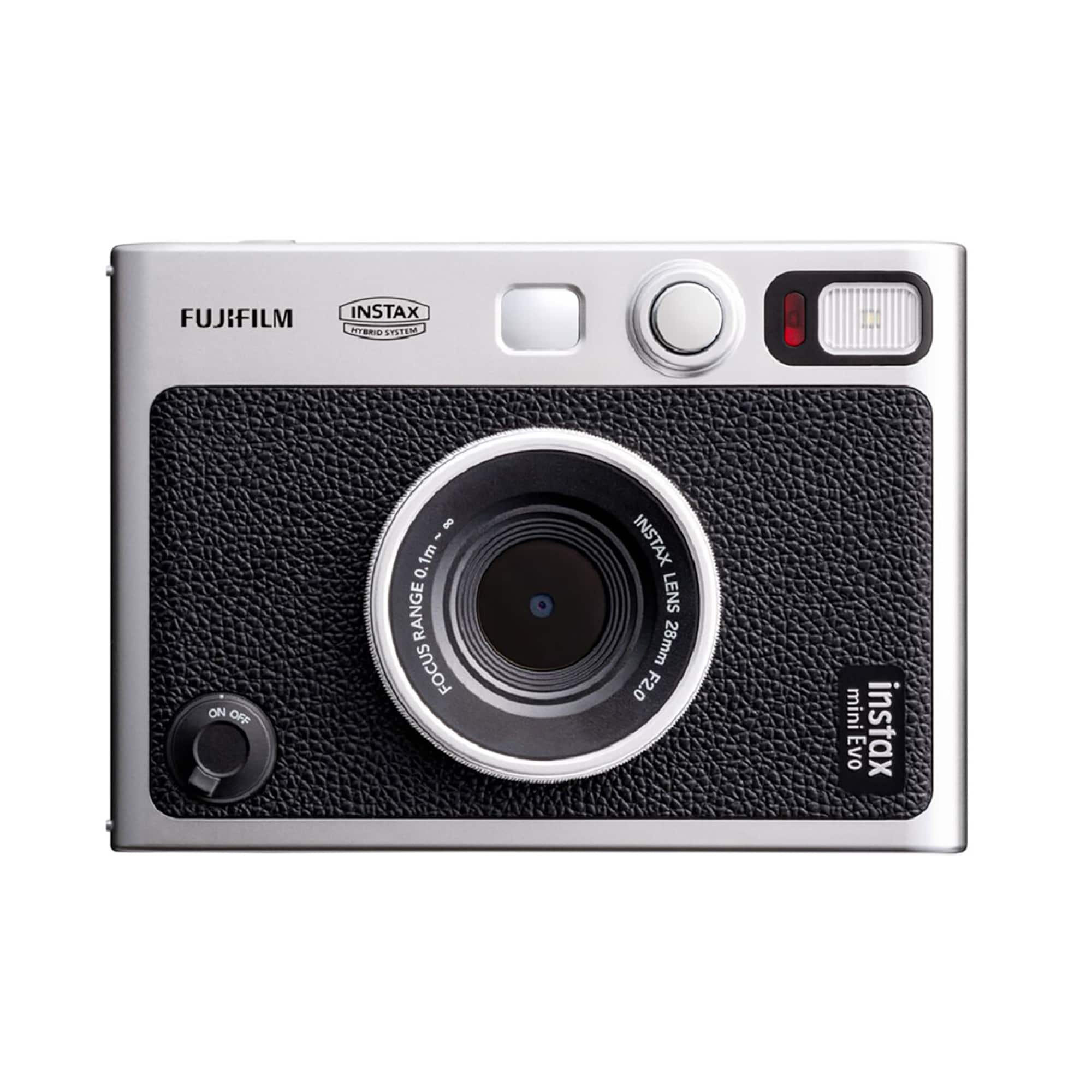 Instax Mini EVO Hybrid Instant Camera